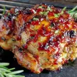 crispy beer can chicken - featured image