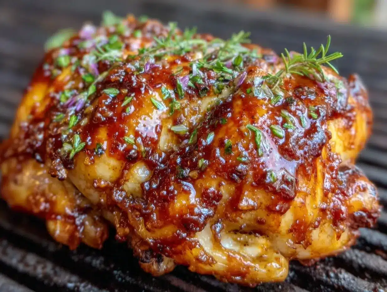 crispy beer can chicken preparation steps