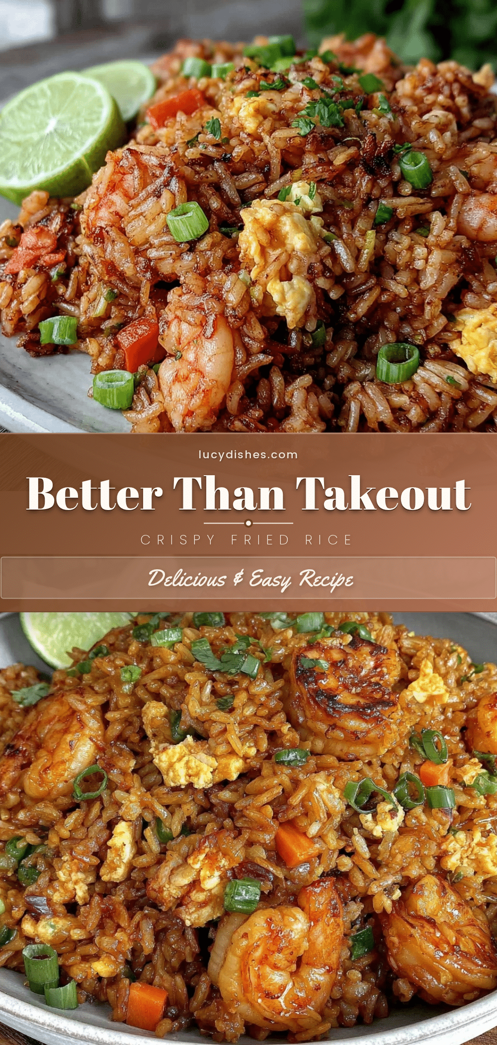 crispy Blackstone fried rice recipe