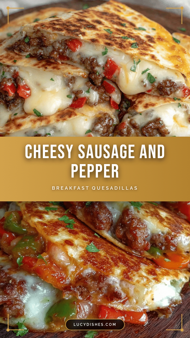 crispy cheesy breakfast quesadillas recipe