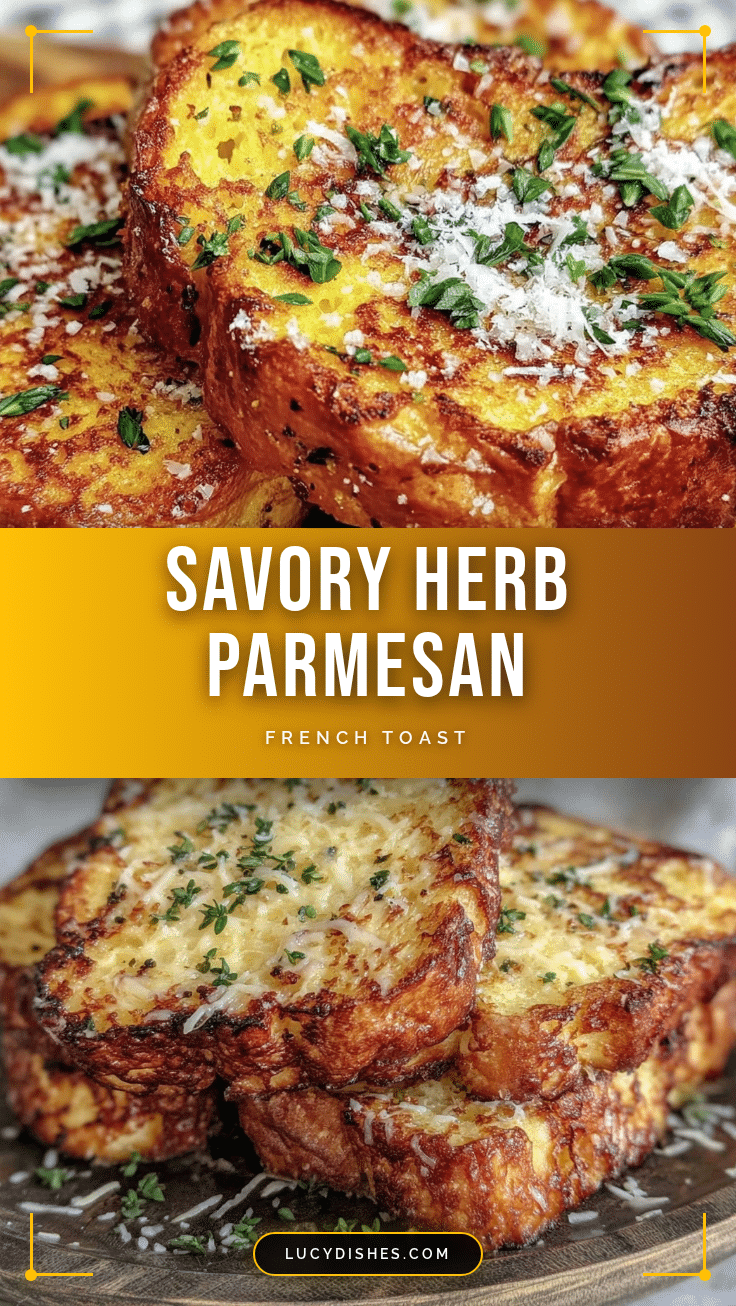 crispy savory french toast recipe