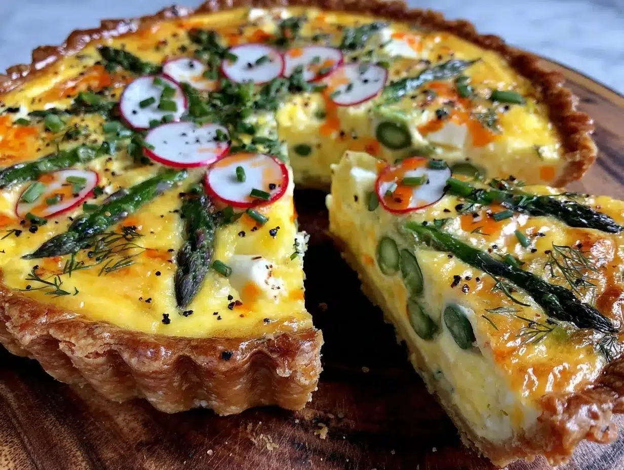 easy gluten-free brunch quiche preparation steps