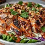 Fresh Asian Chicken Salad - featured image