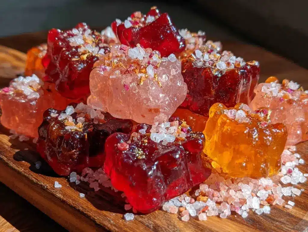fresh electrolyte gummy bears - featured image