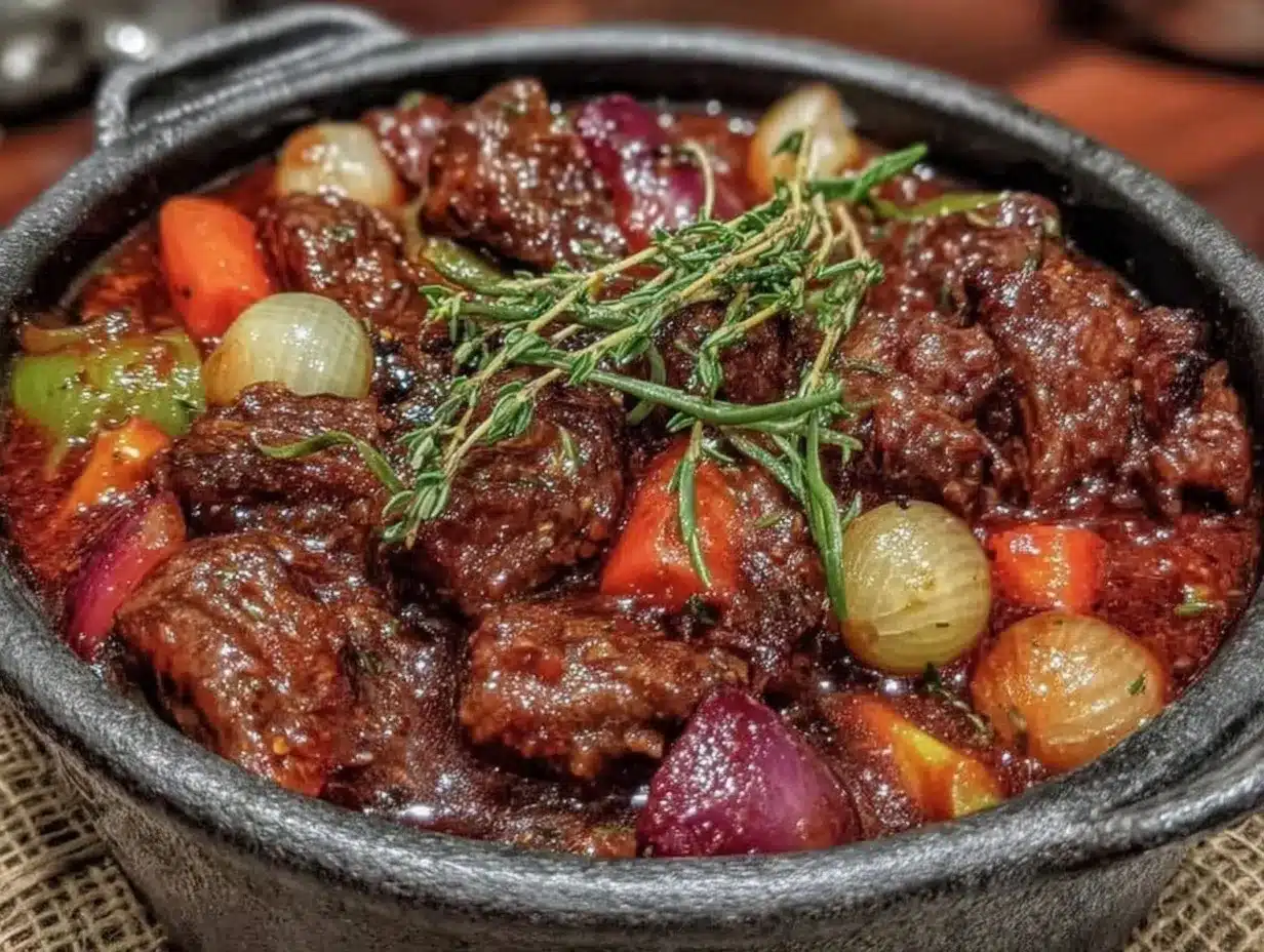 guinness beef stew preparation steps