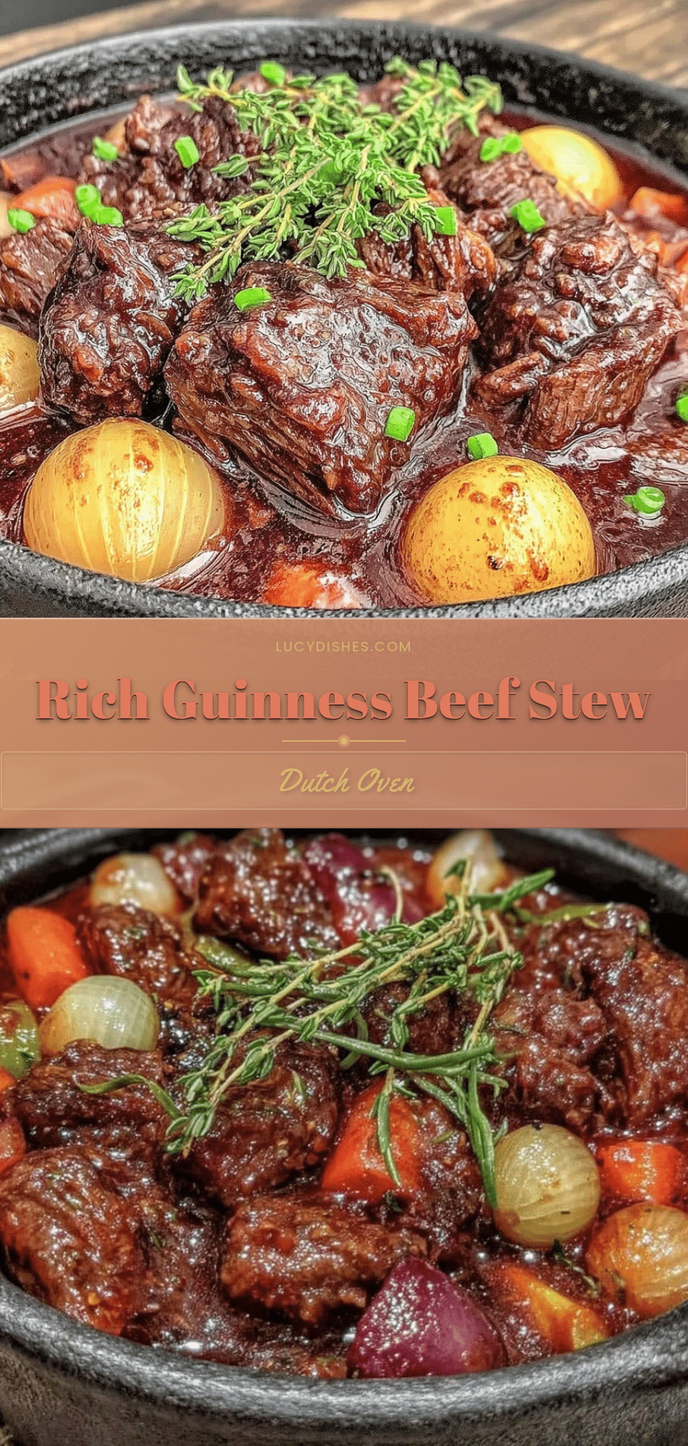 guinness beef stew recipe