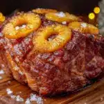 honey glazed ham - featured image