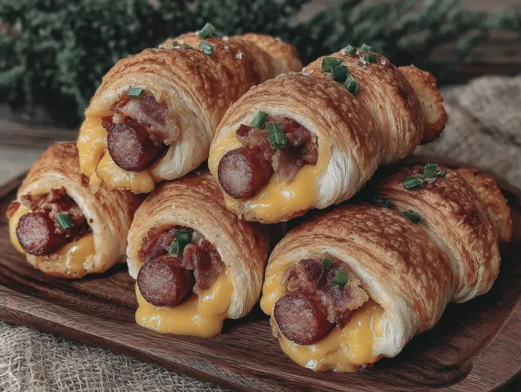 jalapeño popper pigs in a blanket - featured image