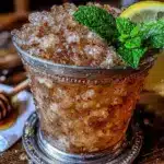 mint julep recipe - featured image