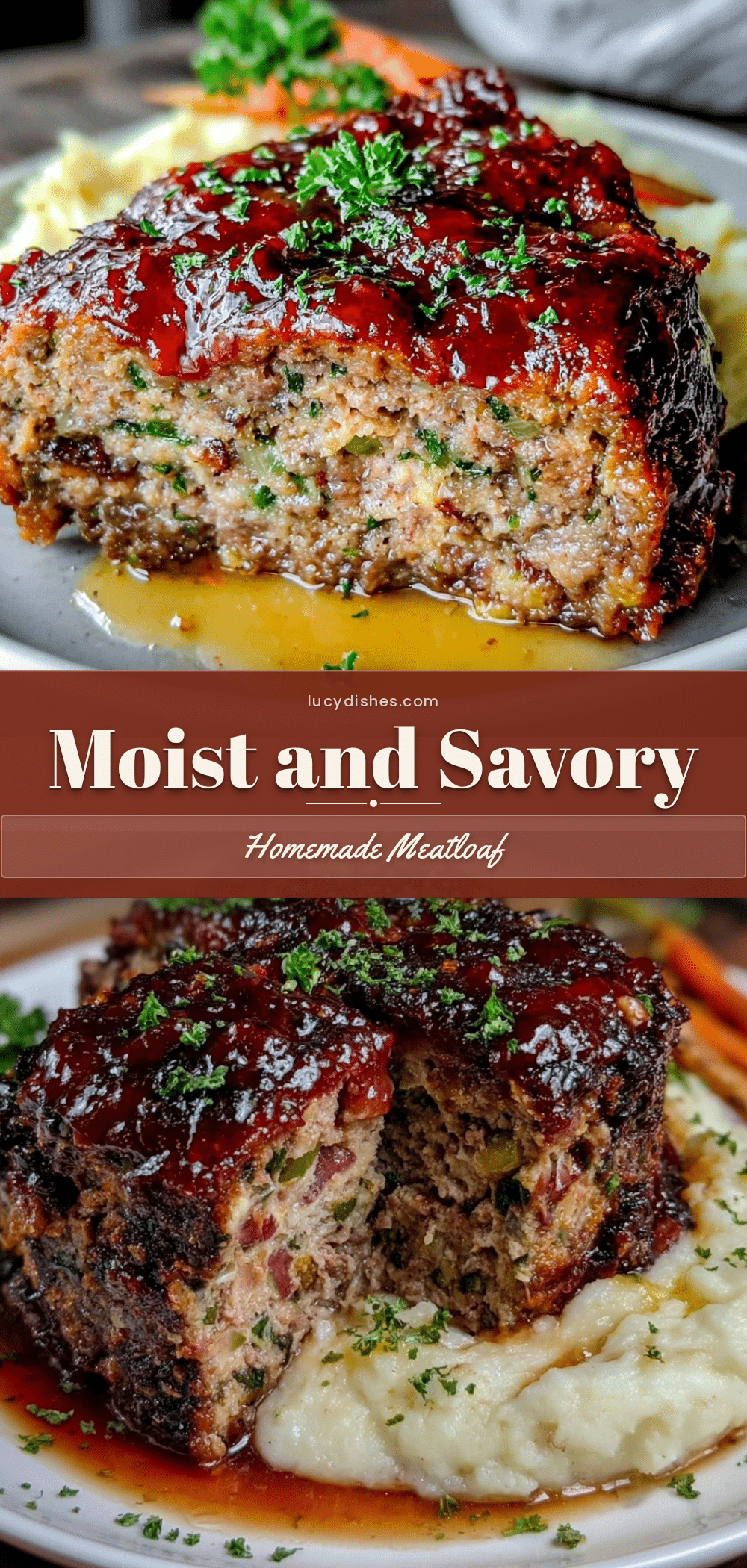 moist homemade meatloaf recipe recipe