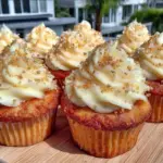 perfect champagne cupcakes - featured image