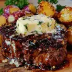 perfect filet mignon recipe - featured image