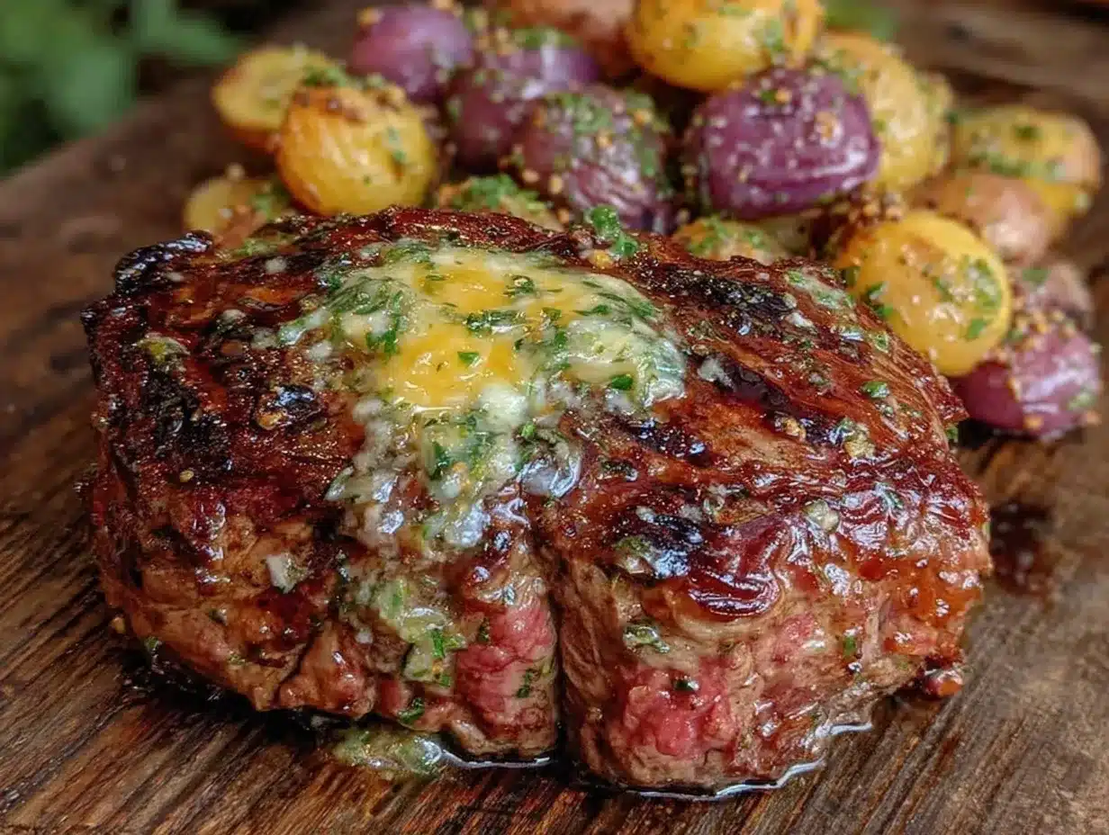 perfect filet mignon recipe preparation steps