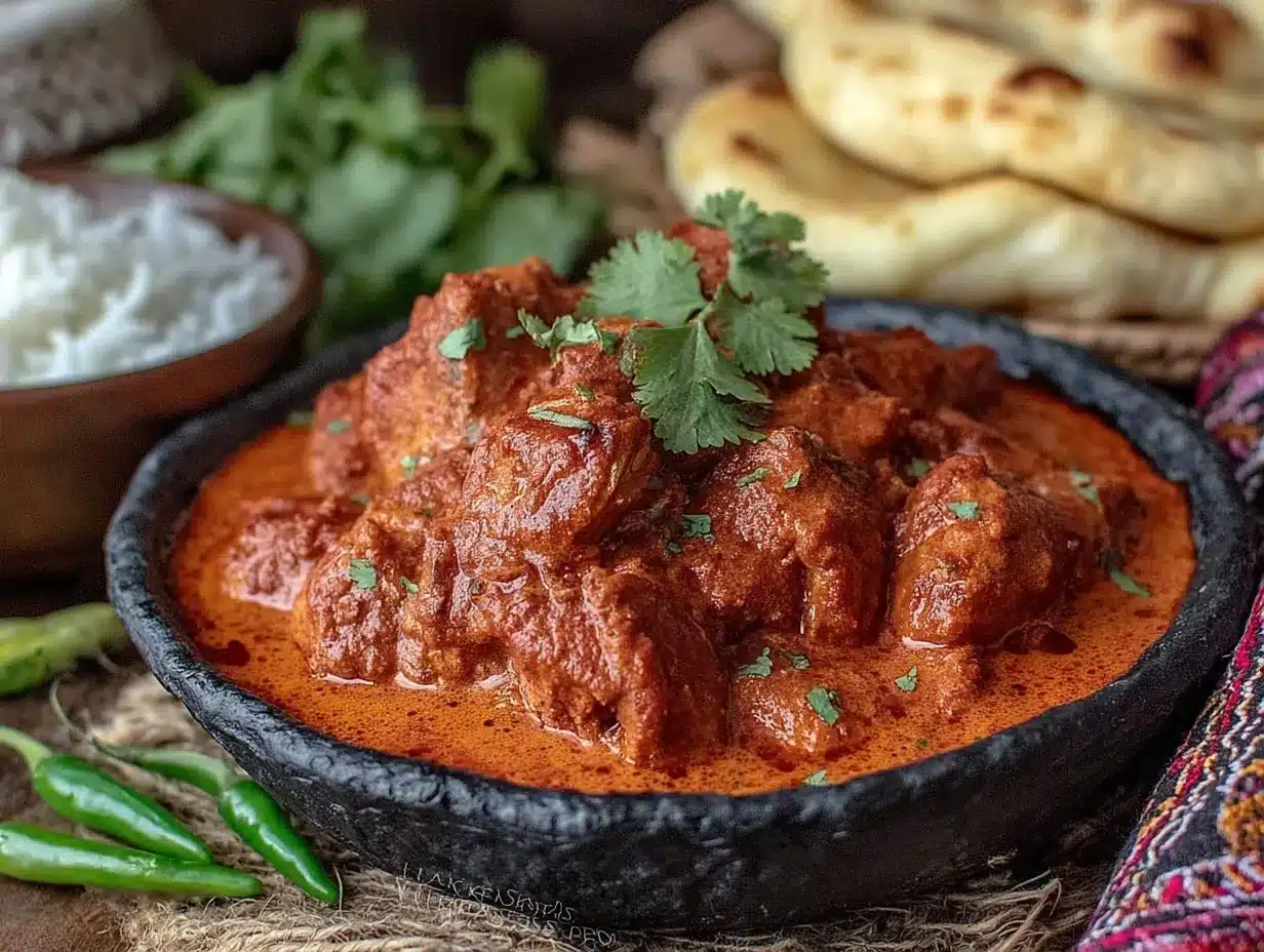 quick creamy butter chicken preparation steps