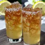 refreshing pink salt morning tonic - featured image