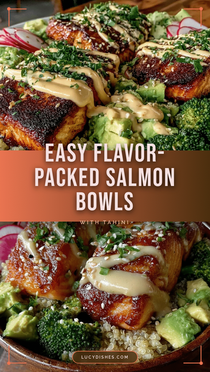 salmon bowls recipe recipe