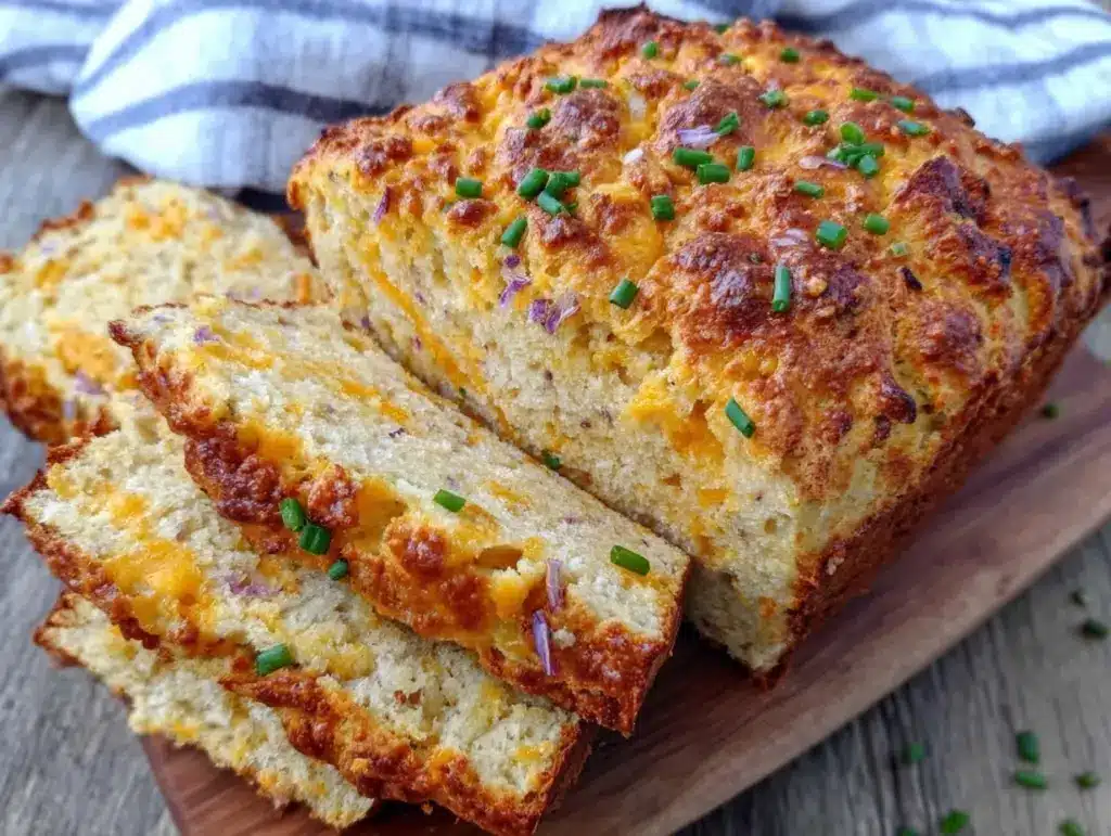 savory Irish soda bread - featured image