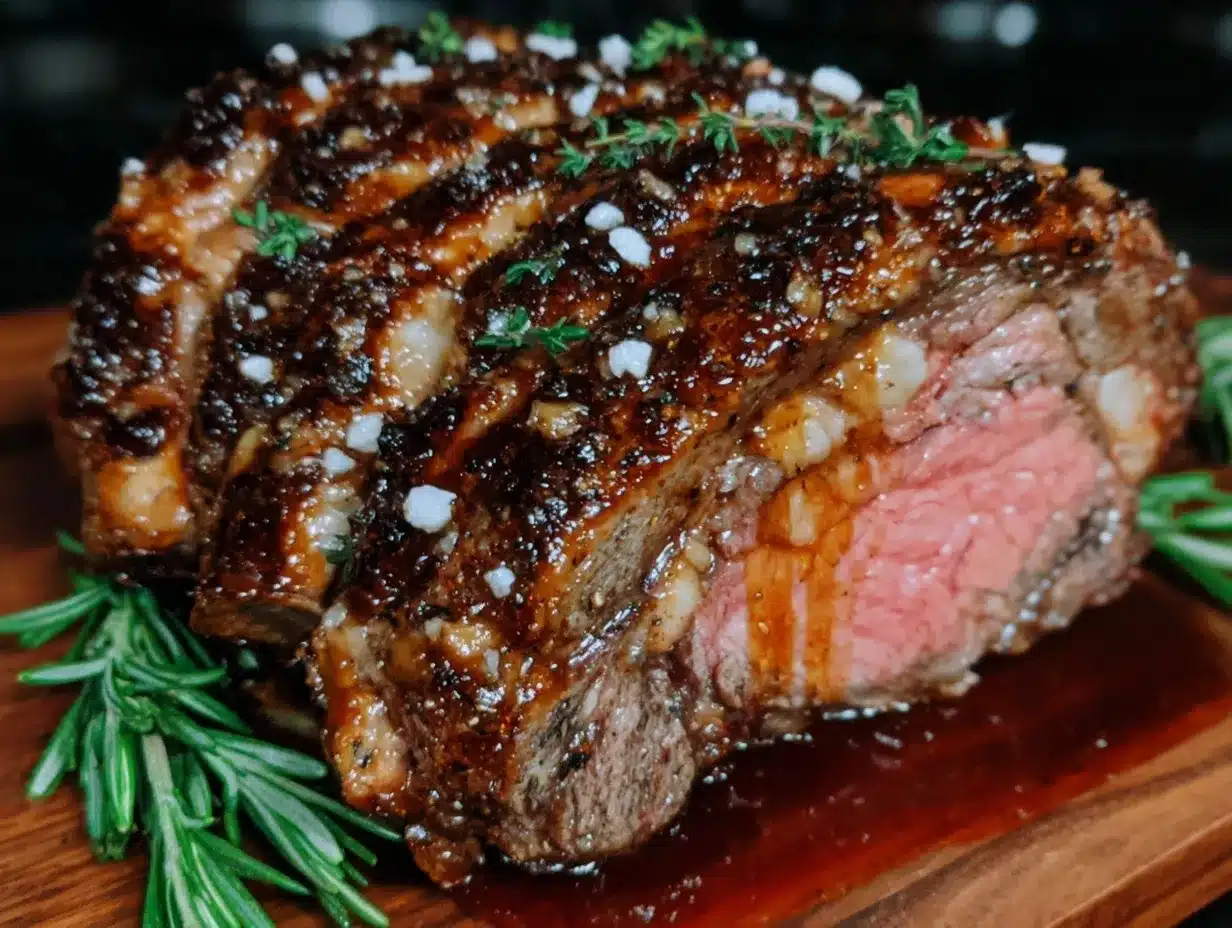 standing rib roast recipe preparation steps