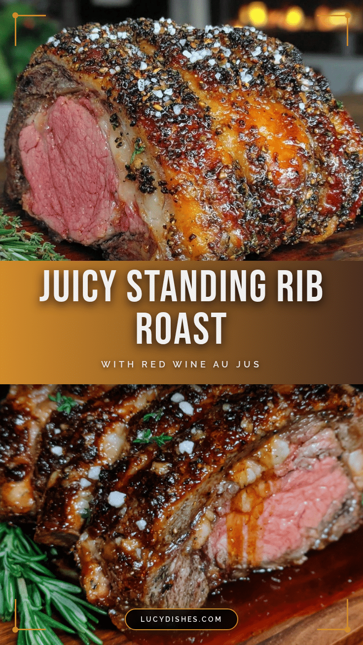 standing rib roast recipe recipe