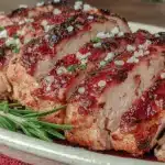 tender never-dry turkey breast with butter injection - featured image