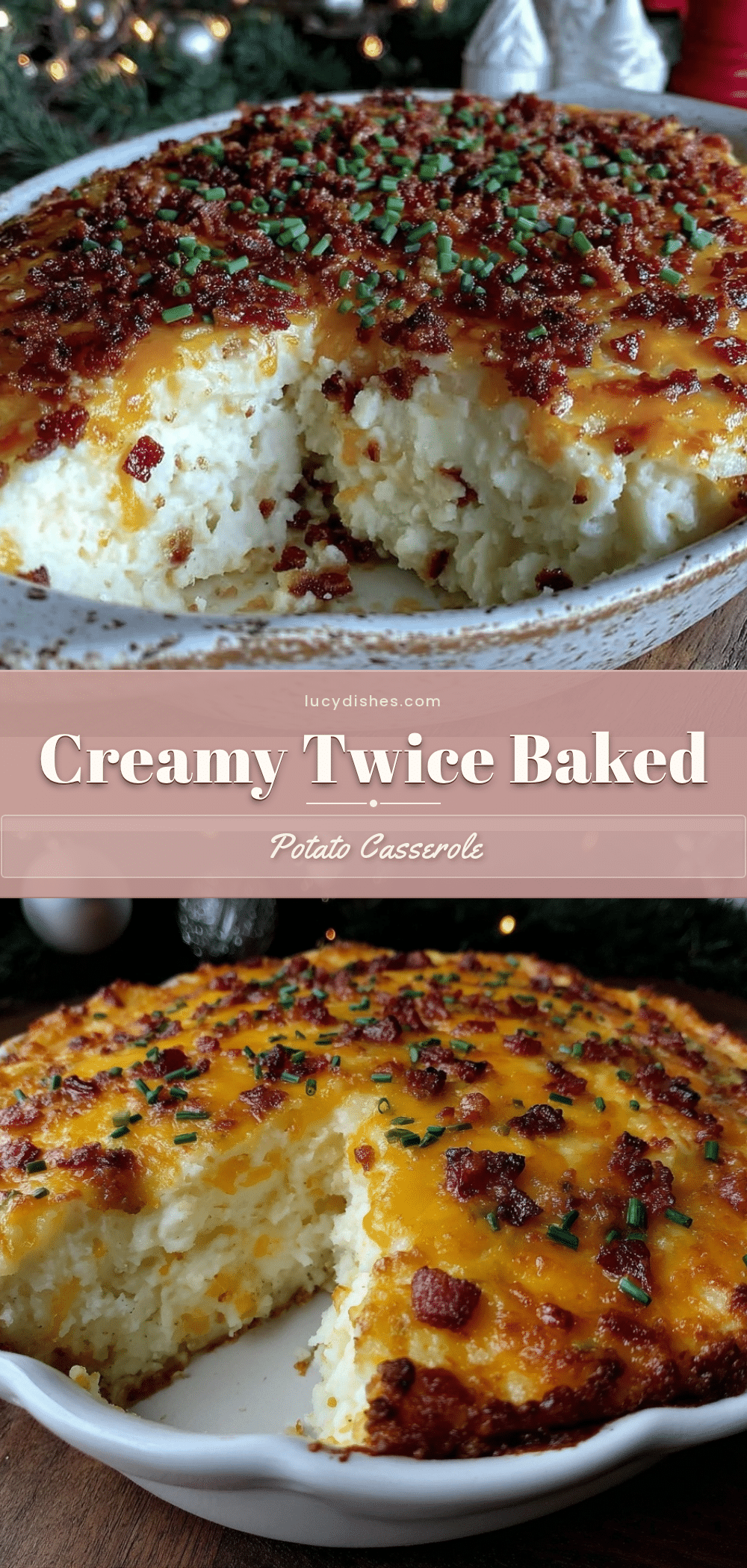 twice baked potato casserole recipe